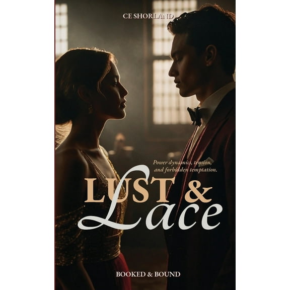 Booked & Bound Lust & Lace, (Paperback)