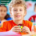 thumbnail image 5 of Magic Cube Puzzle Cube Magic Speed ​​​​Cube Niños Adultos Regalos navideños JM, 5 of 5