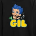 thumbnail image 3 of Bubble Guppies - Gil - Toddler And Youth Long Sleeve Graphic T-Shirt, 3 of 5