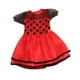 thumbnail image 4 of Lindo Ala Stick Clothes 18 '' Doll Dress Up , Rojo Yotijar Atuendos De Muñecas Americanas, 4 of 6