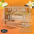 thumbnail image 2 of Instant Fresh Air 'After Cooking' Odor Eliminator - Cooking Smell Eliminator & Kitchen Odor Absorber - Removes Lingering Food Odors Instantly - Vanilla Candle Scent - 10.1 oz., 2 of 6