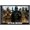 Barnwood Framed Version, variant on Star Wars: Saga - Bounty Hunters Wall Poster, 22.375" x 34"