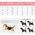 thumbnail image 3 of HQREA Sparkly Sequin Tutu Dress for Small Dogs, Tulle Puppy Princess Party Dress, Pet Wedding Costume, 3 of 6