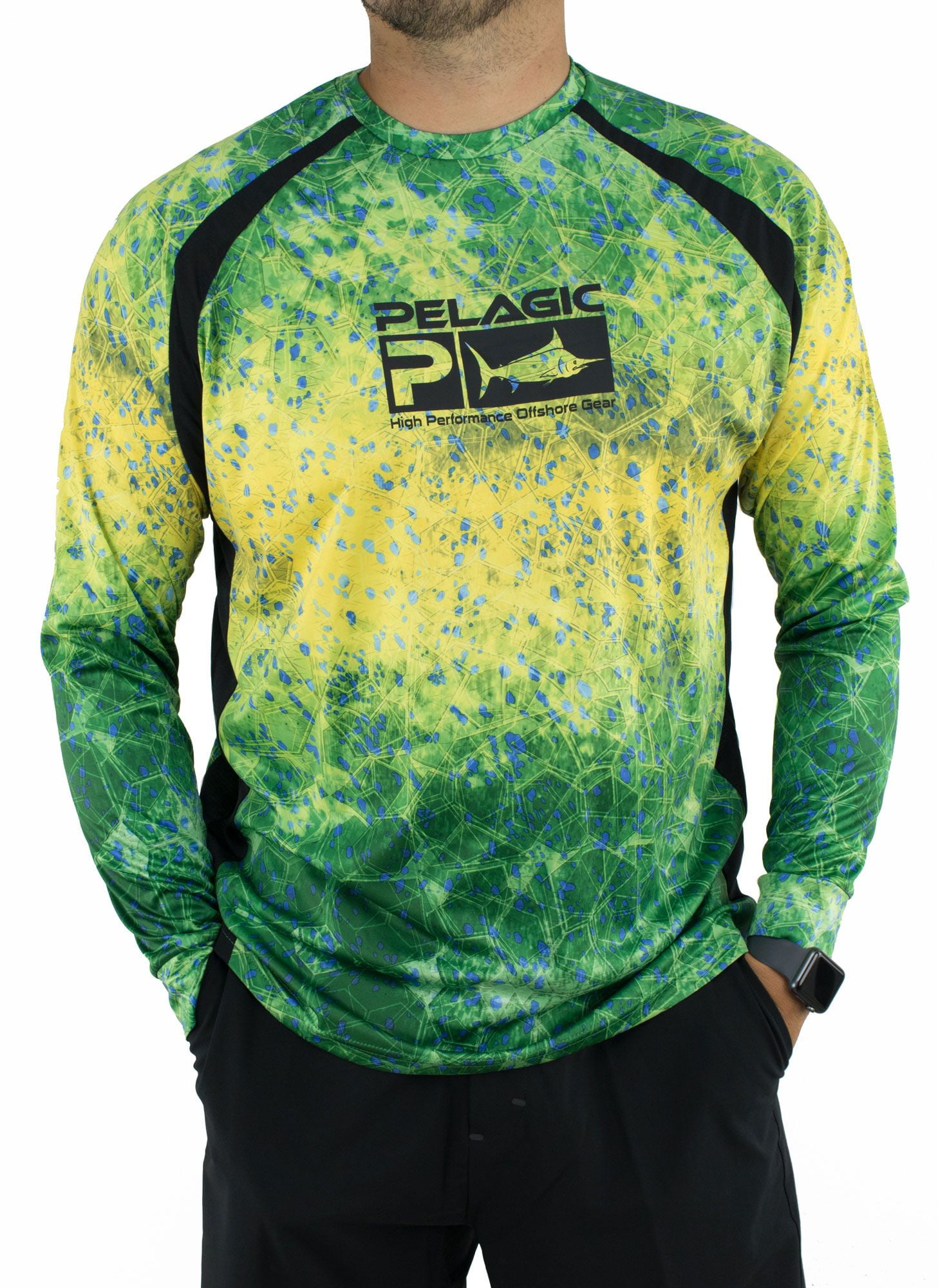 pelagic mens shirts