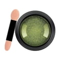 thumbnail image 6 of Tarmeek Nail Chrome Powder Mirror Effect Pigment 0.5g, Holographic Metallic Chrome Powder for Gel Manicure, Professional Mirror Finish Nail Art Powder for Salon & Home Use, 6 of 6