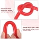 thumbnail image 5 of Manguera de Silicona Roja para Vacío de 3mm,4mm,8mm ID 3mm Grosor de Pared 5ft para Motor, 5 of 5
