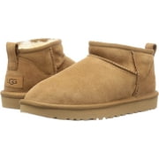 UGG Womens Classic Ultra Mini Boot Chestnut - 1116109-CHE CHESTNUT