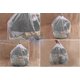 thumbnail image 2 of 3 Pcs Commercial Mesh Laundry Bag - 60*80cm" - Sturdy White Mesh Material, 2 of 5