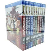 Dragon Ball Super Complete Series Part 1-10 (Blu-Ray)