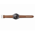 thumbnail image 3 of Samsung Strap Studio Novonappa Hybrid 20mm Watch Band | Color: Brown, 3 of 4