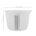 thumbnail image 2 of Large Silicone Measuring Cup For Epoxy Resin And Diy Crafting 1000ml Capacity Silicone Mixing Cups For Resin Measureing Cups, 2 of 8
