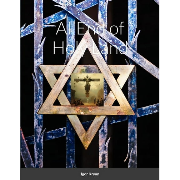 AI End of Holy Land, (Paperback)