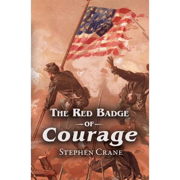Pre-Owned The Red Badge of Courage (Reader's Library Classic) (Paperback) 1954839154 9781954839151