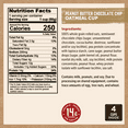 thumbnail image 5 of Kodiak Cakes Instant Oatmeal Cup Variety Pack: Peanut Butter Chocolate Chip, Maple & Brown Sugar, & Chocolate Chip (Pack of 12), 5 of 6