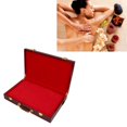 thumbnail image 1 of Hot Stone Heating Box, Professional Massage Stone Warmer Large Capacity Portable  for Athletes for Spa Center US Plug 110V, 1 of 7
