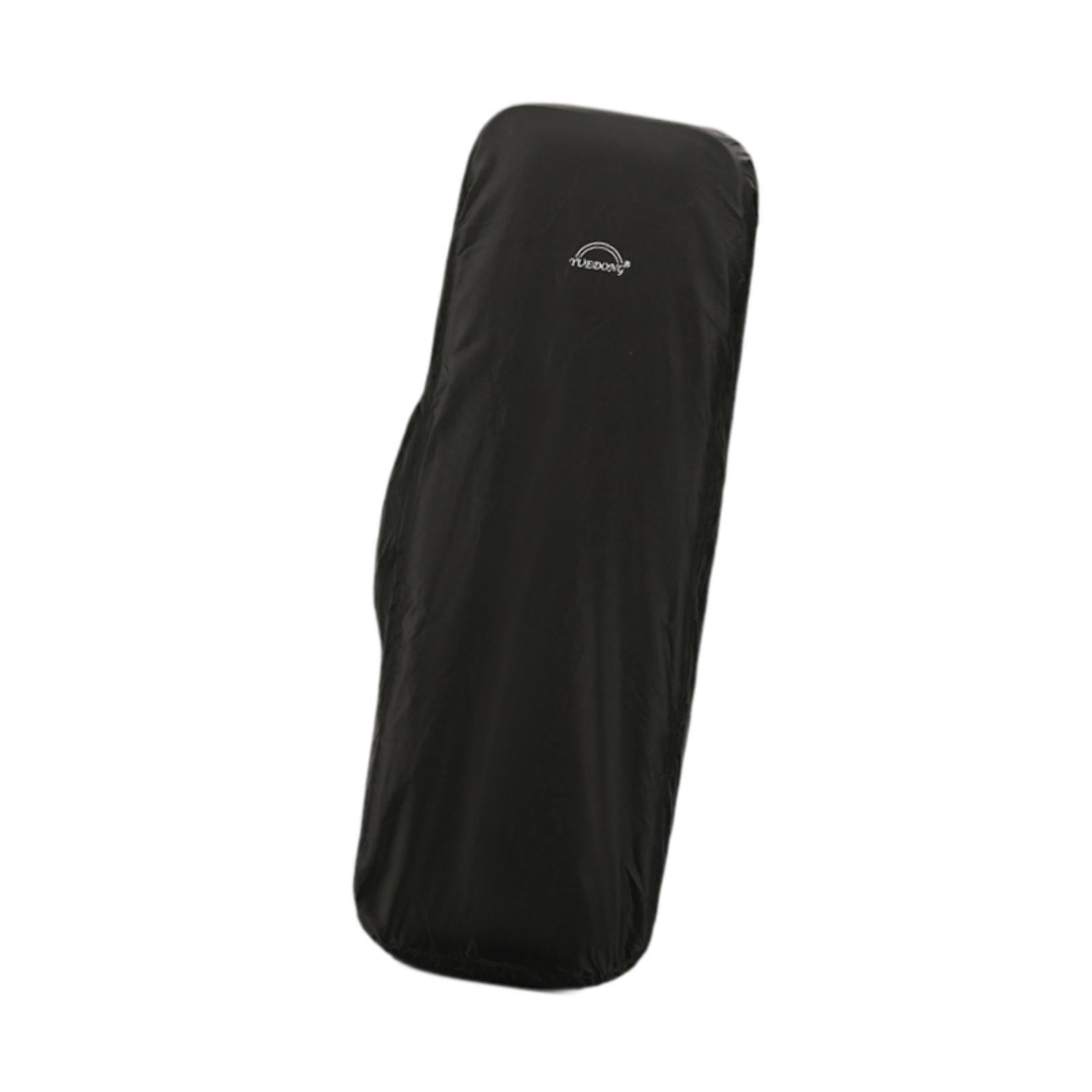 Housse De Pluie Imperméable Pour Étui à Violon LOVIVER - Protection Contre L'Eau Et La Poussière - Rectangle Jaune - 5