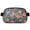 Black-88, variant on Botanical Peony Waist Bag – Bright Floral Fanny Pack for Women with Rustic Summer Bloom & Tropical Flair