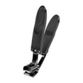 thumbnail image 2 of Toe Nail Clippers,Stainless Steel Nail Trimmers,Precision Cutting,Ergonomic Handle for Men Women,Thick Nail Snippers,Travel Friendly,Home Use,Office Friendly,Compact Design, Rkxzt, 2 of 7