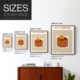 thumbnail image 4 of Old Fashioned in Brown Solid Wood 11 x 14 Framed Print, 4 of 6