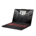 thumbnail image 4 of ASUS TUF Gaming A16 Gaming Laptop, 16” WUXGA 144Hz Display, AMD Ryzen™ 7 170, NVIDIA® GeForce RTX 4050, 16GB DDR5, 512GB PCIe SSD, Wi-Fi 6, 3 Months of Microsoft 365 Personal included, 4 of 11