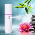 thumbnail image 4 of Humidifiers for Bedroom 50% off Clearance! Facial Spray Humidifier Water Hydrator With USB Charging Spray Instrument, 4 of 4
