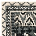 thumbnail image 5 of SAFAVIEH Veranda Johann Southwestern Indoor/Outdoor Area Rug, 2'7" x 5', Black/Beige, 5 of 7