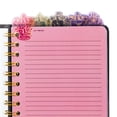 thumbnail image 4 of Libreta Silver Buffalo Harry Potter con escudo de Hogwarts, 4 of 4