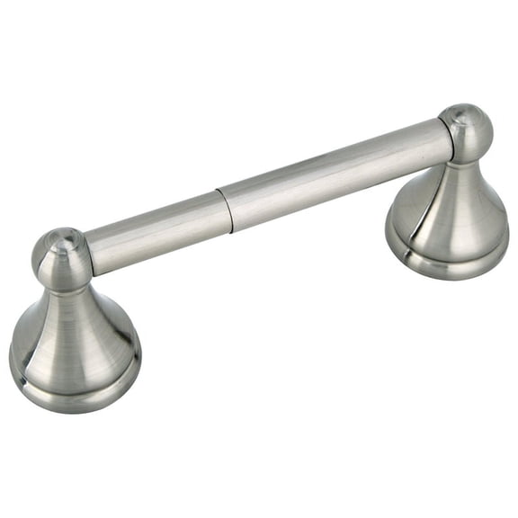 Boston Harbor L5056-13B-103L Toilet Paper Holder, Brushed Nickel