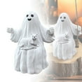 thumbnail image 2 of HUASHENG Hanging Swinging Dog Halloween Decor Resin Indoor Outdoor Decorations, 2 of 6