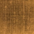 thumbnail image 1 of Ahgly Company Indoor Square Oriental Orange Industrial Area Rugs, 4' Square, 1 of 4