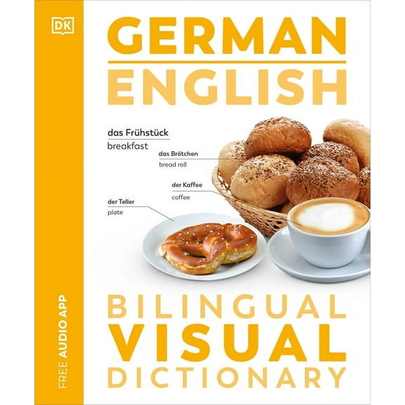 DK Bilingual Visual Dictionaries German English Bilingual Visual Dictionary, (Paperback)