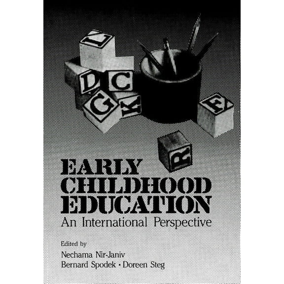 Early Childhood Education: An International Perspective, (Paperback)
