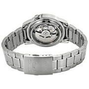 Seiko Mens Classic Black Dial Watch - SNKE53K1