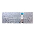thumbnail image 3 of Teclado para portátil ASUS K455, W419, X403M, W419L, Y483, W409L, X453M, apto para EE. UU., 3 of 3