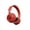 Red flagship model, variant on Fingertime Wireless Bluetooth Headphones for Sports & Gym, Over-Ear Headset with Microphone for Students, Fashion Noise Cancelling