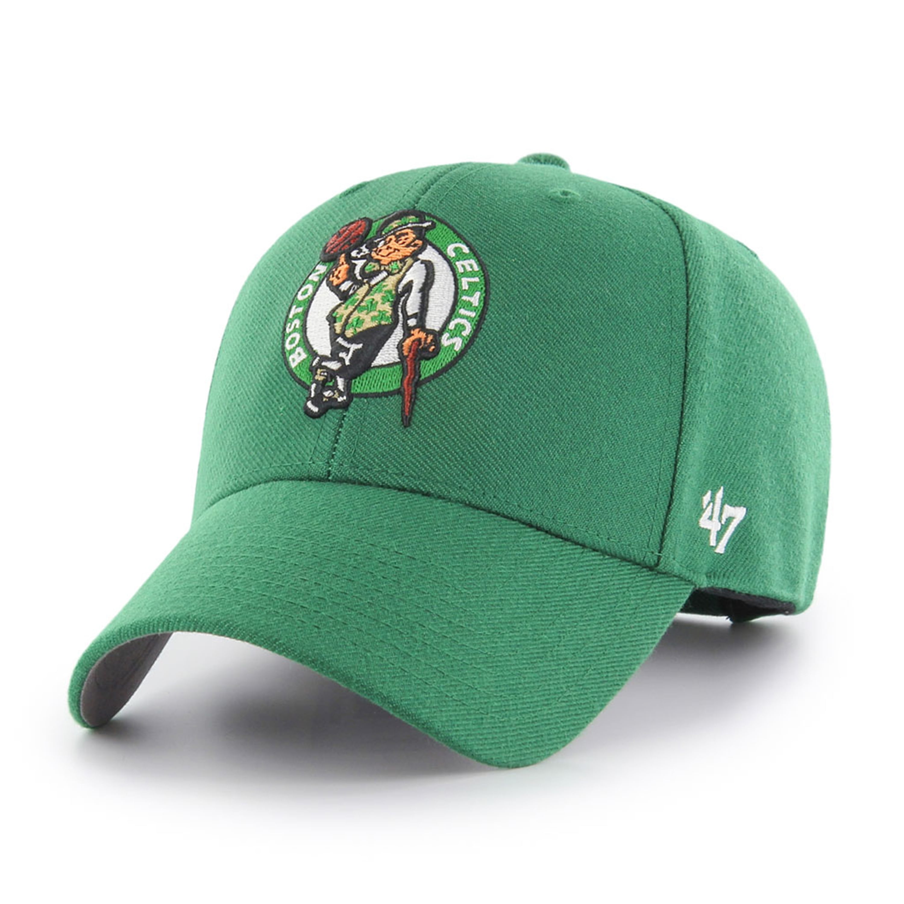 Boston Celtics NBA '47 MVP Cap 