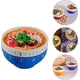 thumbnail image 3 of Ramen Shape Timers Kitchen Timer Cute Mechanical Timer Wind Up Kitchen Timer 60 Minutes Mechanical.(Blue), 3 of 5