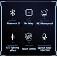 thumbnail image 2 of Audifonos True Wireles Aliencraft DECKARD NEBULA ALIENCRAFT ALIENCRAFT ALIENCRAFT Audífonos True Wireless DECKARD, 2 of 10