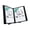 Black Pocket, variant on Tarifold Easy Load Desktop Display System, 10 Black Pockets, Letter-Size