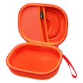 thumbnail image 3 of Estuche para Auriculares LTGEM para Tune 510BT y TOZO HT2 Naranja, 3 of 8