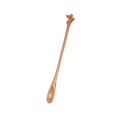 thumbnail image 3 of Cartoon animal stirring spoon wooden coffee spoon suitable for kitchen 2PCS, 3 of 12