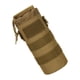 thumbnail image 1 of Eigraketly Bolsa para transportar hervidor de agua, soporte con cordón, bolsa plegable para botella de agua, resistente, para acampar, Escalada Marrón, 1 of 6