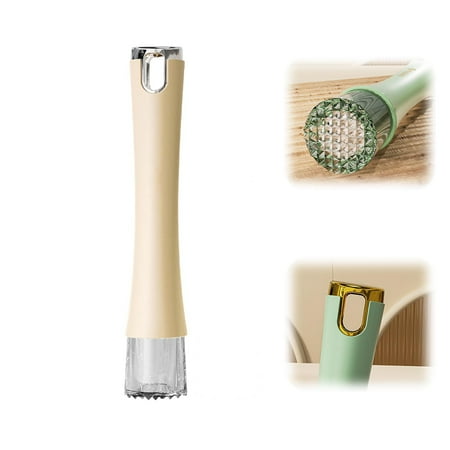 

8 Long Stainless Steel Cocktail Muddlers by Dolsrinksys Muddler Juicer