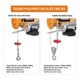 thumbnail image 3 of Polipasto Eléctrico Teeno De Carga De 400/800kg, 20 M, 110v, 3 of 5