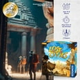 Lost Cities Card Game with 6th Expedition C40