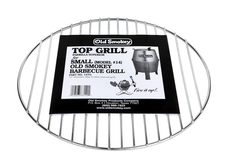 Old Smokey Grill Grate 13 in.