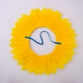 thumbnail image 2 of Nvzi Sunflower Headgear,Funny Performance Props Hat Hood for Dance Party Festival Games 58cm, 2 of 3