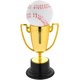 thumbnail image 1 of unbranded 1Jgo Trophy Para Y Fiestas Con Superficie Lisa Y Material Plástico Resistente, 1 of 8
