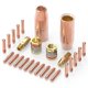 thumbnail image 1 of Kit de accesorios para pistolas de soldar YESWELDER para Miller Millermatic, 1 of 9