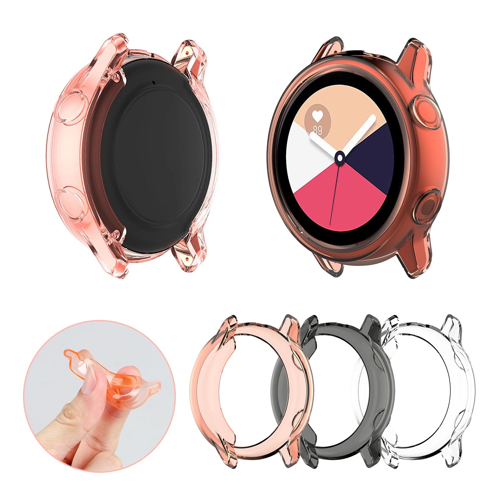 galaxy watch active compatible